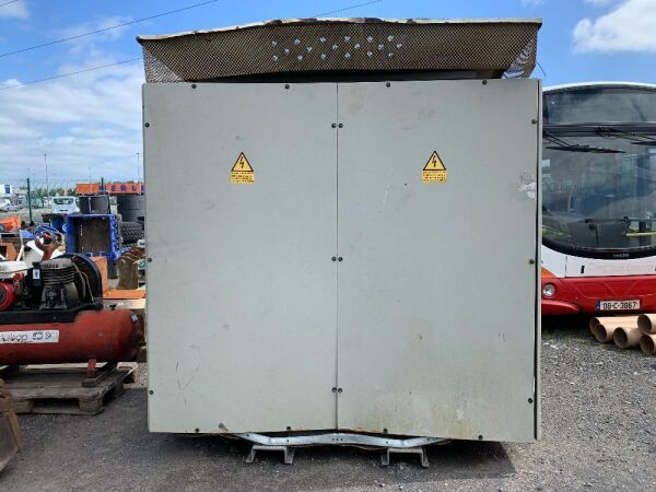 2006 SEA 3 Phase Dry Type Transfomer/Sub Station