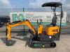 2020 KME 10 Mirco Excavator - 4