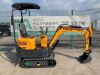 2020 KME 10 Mirco Excavator - 5