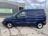 UNRESERVED 2001 Citroen Berlingo Van - 2