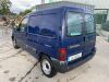 UNRESERVED 2001 Citroen Berlingo Van - 3