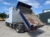 2005 Renault Midlum 180 DCI Crew Cab Tipper Ultility Truck - 3