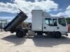 2005 Renault Midlum 180 DCI Crew Cab Tipper Ultility Truck - 6