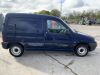 UNRESERVED 2001 Citroen Berlingo Van - 6