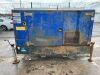 UNRESERVED Primax 6" Enclosed Diesel Water Pump