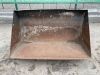 UNRESERVED 5FT Loader Bucket - 2