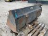 UNRESERVED 5FT Loader Bucket - 5