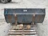 UNRESERVED 5FT Loader Bucket - 6