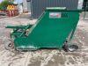 UNRESERVED 2007 Wessex STC180 Flail/Sweeper & Scarifier Collector - 2