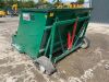 UNRESERVED 2007 Wessex STC180 Flail/Sweeper & Scarifier Collector - 3