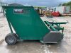 UNRESERVED 2007 Wessex STC180 Flail/Sweeper & Scarifier Collector - 6