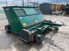 UNRESERVED 2007 Wessex STC180 Flail/Sweeper & Scarifier Collector - 7