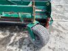 UNRESERVED 2007 Wessex STC180 Flail/Sweeper & Scarifier Collector - 9