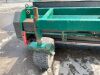 UNRESERVED 2007 Wessex STC180 Flail/Sweeper & Scarifier Collector - 11