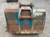 UNRESERVED 3.5FT Digging Bucket (60mm Pins) - 5