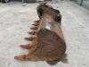 UNRESERVED 5.5FT Ditching Bucket (70mm Pins) - 3