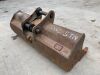 UNRESERVED 5.5FT Ditching Bucket (70mm Pins) - 6