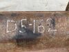 UNRESERVED 5.5FT Ditching Bucket (70mm Pins) - 11