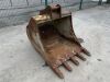 UNRESERVED R&M 3FT Digging Buckrt (60mm Pins) - 8