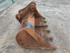 UNRESERVED Tighe 5FT Ditching Bucket (70mm Pins) - 7