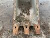 UNRESERVED Hand 1FT Trench Bucket (45mm Pins) - 8