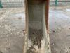 UNRESERVED Hand 1FT Trench Bucket (45mm Pins) - 9