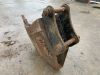 UNRESERVED Tighe V Drain Bucket (40mm Pins) - 3