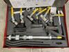 Steve Vick Steel Service Pipe Isolator Kit - 2