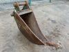 UNRESERVED Tighe V Drain Bucket (40mm Pins) - 7