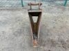 UNRESERVED Tighe V Drain Bucket (40mm Pins) - 8