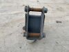 UNUSED Tile Drain Bucket To Suit 5T-9T (45mm Pin) - 4