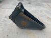 UNUSED Tile Drain Bucket To Suit 5T-9T (45mm Pin) - 6