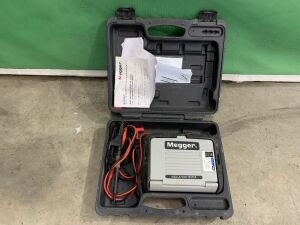 Megger MIT310 Insulation Tester