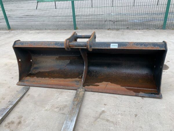 UNUSED Geith 6FT Grading Bucket To Suit 6T-10T