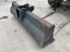 UNUSED Geith 6FT Grading Bucket To Suit 6T-10T - 6