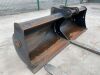 UNUSED Geith 6FT Grading Bucket To Suit 6T-10T - 8