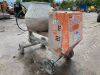 2013 Belle 100XT Portable Diesel Cement Mixer - 6