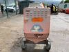 2014 Belle 100XT Portable Diesel Cement Mixer - 7