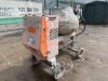 2014 Belle 100XT Portable Diesel Cement Mixer - 8