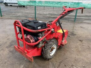 Barretto 916 Petrol Pedestrian Heavy Duty Rotovator