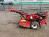 Barretto 916 Petrol Pedestrian Heavy Duty Rotovator - 4