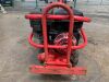 Barretto 916 Petrol Pedestrian Heavy Duty Rotovator - 6