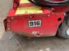 Barretto 916 Petrol Pedestrian Heavy Duty Rotovator - 9