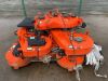 Pallet Of Kubota Mower Decks (2 x 48" & 3 x 54") - 2