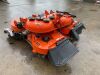 Pallet Of Kubota Mower Decks (2 x 48" & 3 x 54") - 5