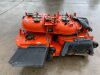 Pallet Of Kubota Mower Decks (2 x 48" & 3 x 54") - 6