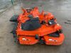 Pallet Of Kubota Mower Decks (2 x 48" & 3 x 54") - 8