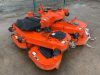 Pallet Of Kubota Mower Decks (2 x 48" & 3 x 54") - 9