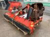 2009 Trimax Stealth S2-340 Finishing Roller Mower - 2