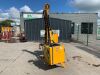 UNRESERVED Bomford Kestral 5M Flail Hedge Cutter - 3